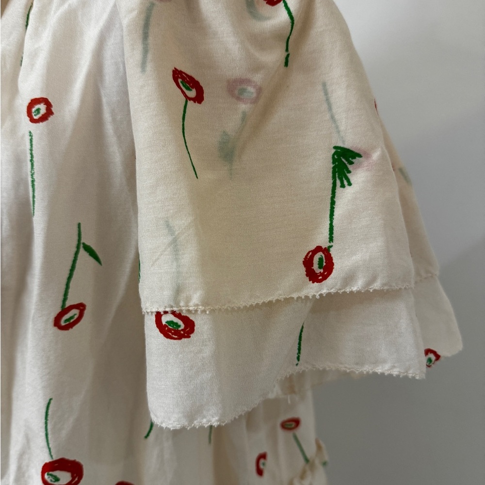 Hunter Bell Merritt Floral Mini Dress - Picture 11 of 13